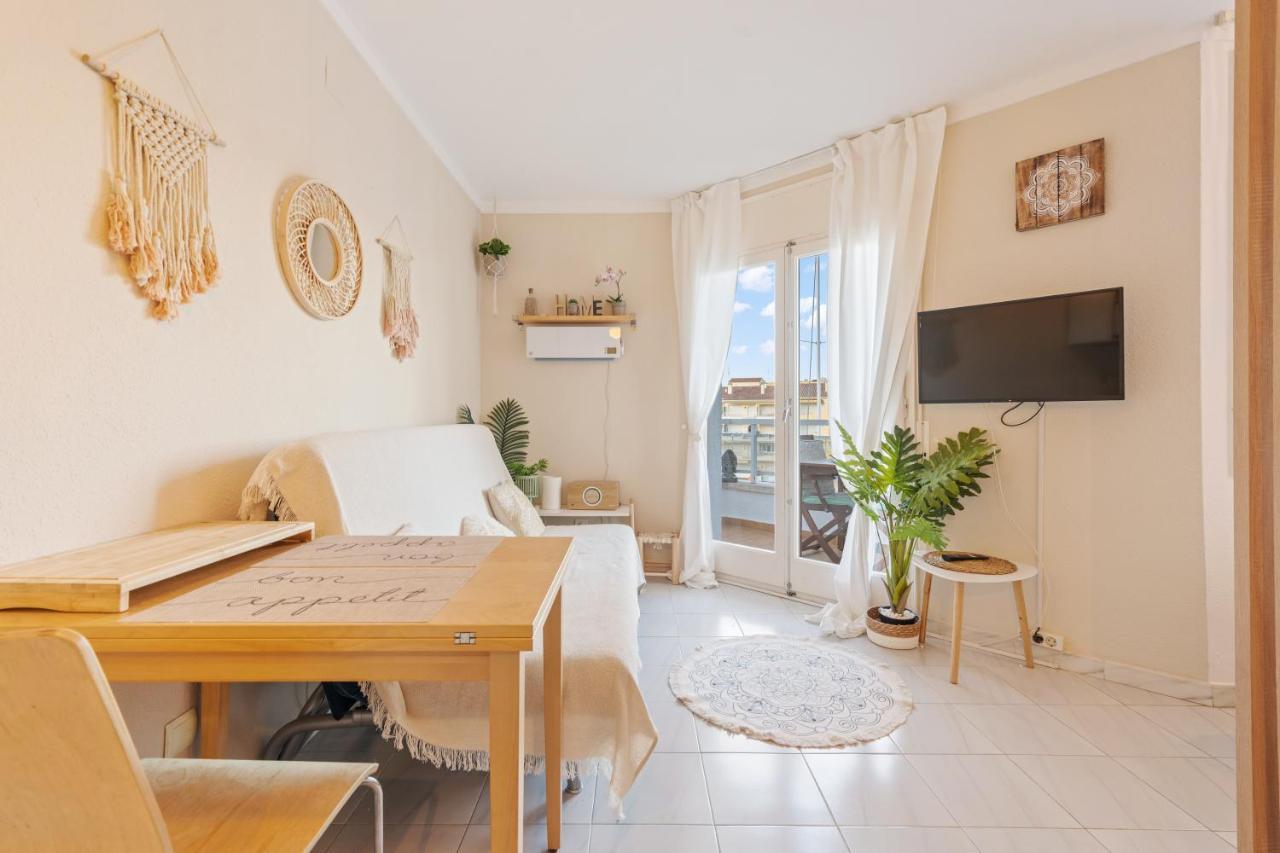Welcs Apartamento 055 Emp Con Terraza Y Vistas Al Canal Empuriabrava Exteriér fotografie